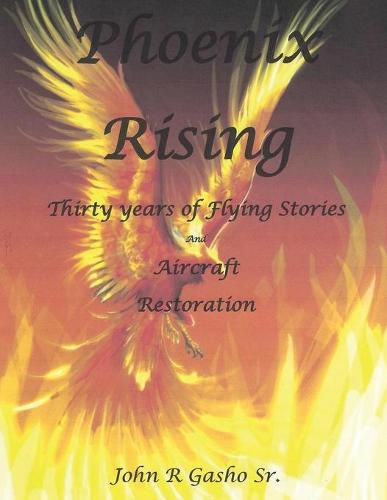 Cover image for Phoenix Rising