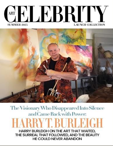 Cover image for Art Celebrity Launch Collection Summer 2025 - Harry T. Burleigh