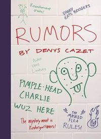 Cover image for Rumors