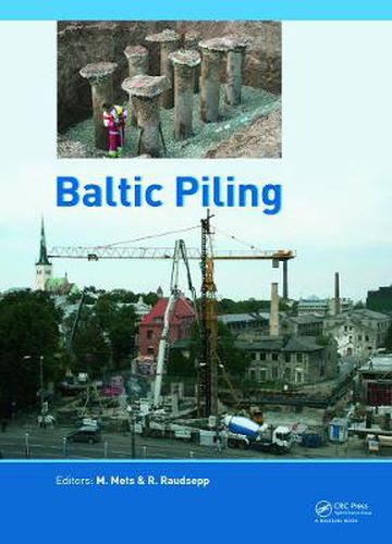 Cover image for Baltic Piling