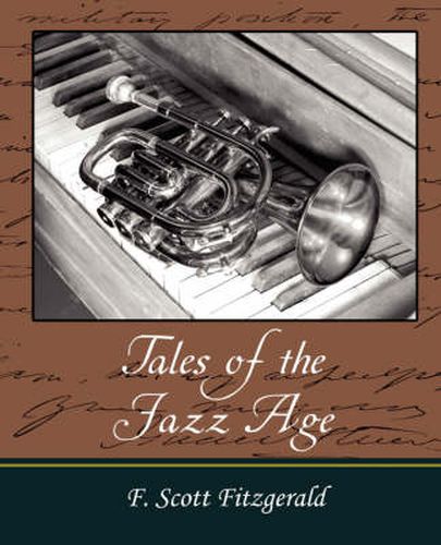 Cover image for Tales of the Jazz Age