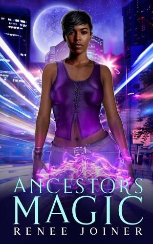 Cover image for Ancestor's Magic