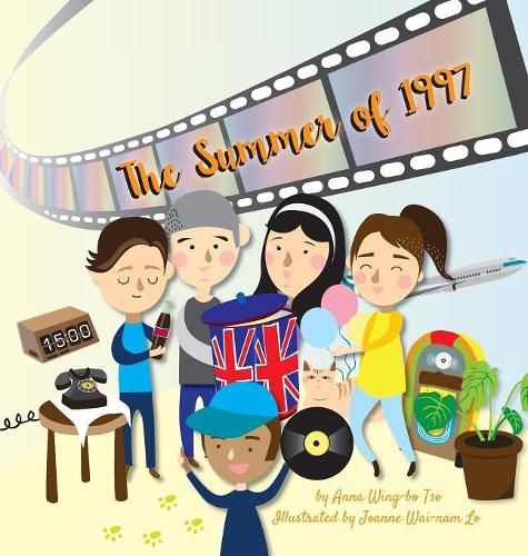 Cover image for The Summer of 1997