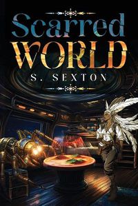 Cover image for Scarred World