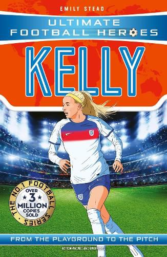 Cover image for Ultimate Football Heroes: Kelly