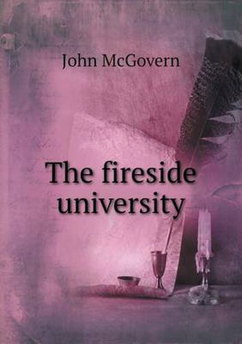 Cover image for The Fireside University