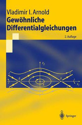 Gewoehnliche Differentialgleichungen