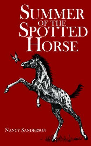 Cover image for Summer of the Spotted Horse