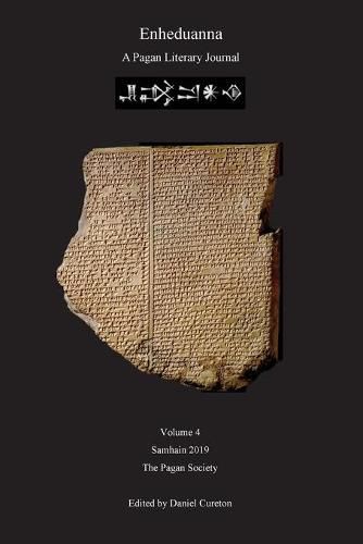 Cover image for Enheduanna: A Pagan Literary Journal Volume 4