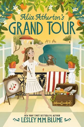 Cover image for Alice Atherton's Grand Tour