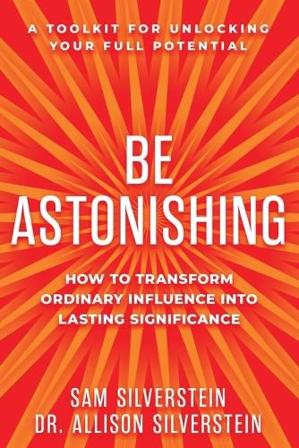 Cover image for Be Astonishing