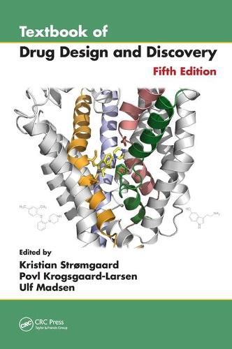 Cover image for Textbook of Drug Design and Discovery