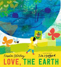 Cover image for Love, the Earth