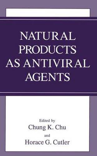 Cover image for Natural Products as Antiviral Agents