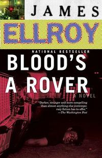 Cover image for Blood's A Rover: Underworld USA 3