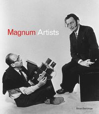Cover image for Magnum Artists