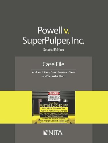 Powell V. Superpulper, Inc.: Case File