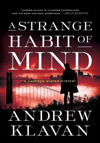 A Strange Habit of Mind: A Cameron Winter Mystery