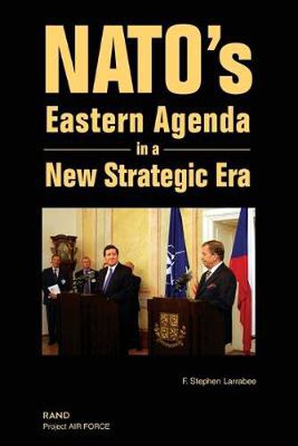 Cover image for NATO's Eastern Agenda in a New Strategic Era