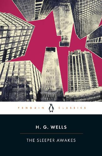 Cover image for The Sleeper Awakes