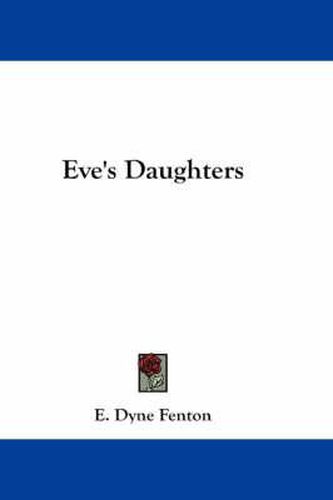 Cover image for Eve's Daughters