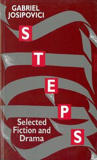 Cover image for Steps: A Josipovici Omnibus