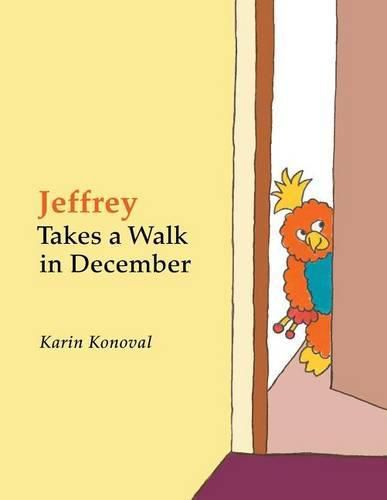 Cover image for Jeffrey Takes a Walk in December