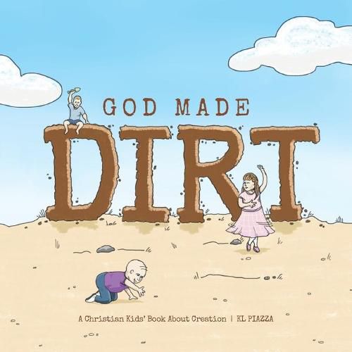 Cover image for God Made Dirt