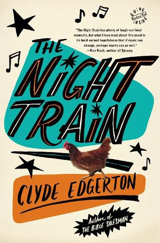 Cover image for The Night Train