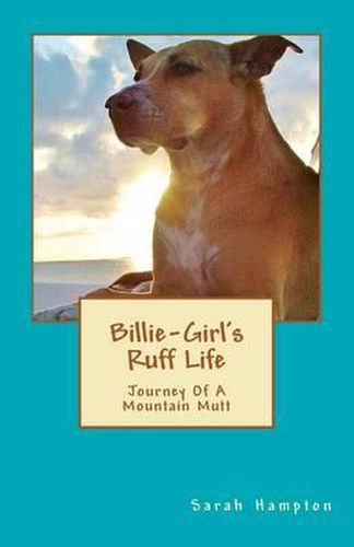 Cover image for Billie-Girl's Ruff Life: Journey Of A Mountain Mutt