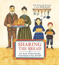Cover image for Sharing the Bread