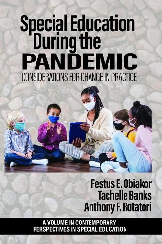 Cover image for Special Education During the Pandemic