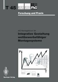 Cover image for Integrative Gestaltung wettbewerbsfahiger Montagesysteme