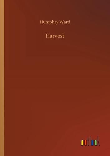 Cover image for Harvest