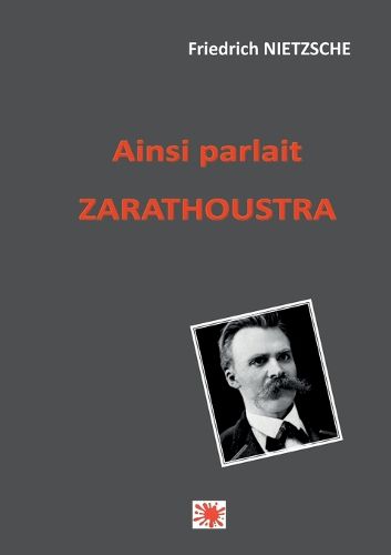 Cover image for Ainsi parlait Zarathoustra
