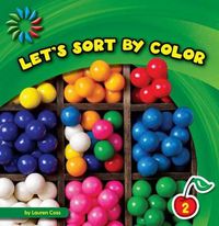 Cover image for Let's Sort by Color