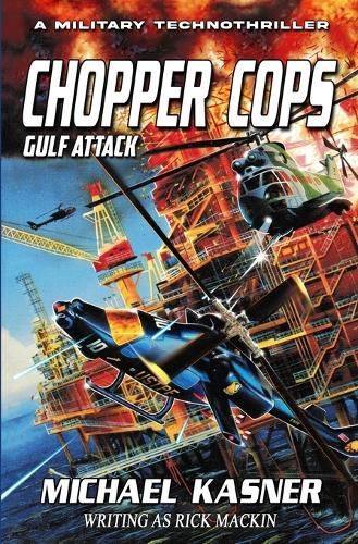 Cover image for Chopper Cops