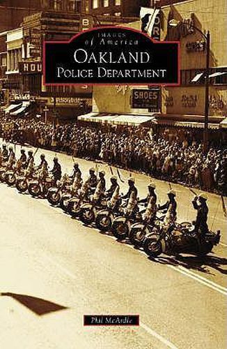 Cover image for Oakland Police Department