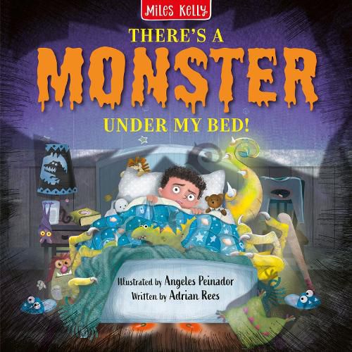 Cover image for Monster Under the Bed