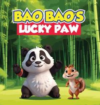 Cover image for Bao Bao's Lucky Paw