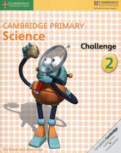 Cover image for Cambridge Primary Science Challenge 2