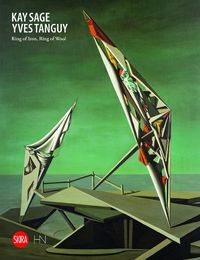 Cover image for Kay Sage and Yves Tanguy