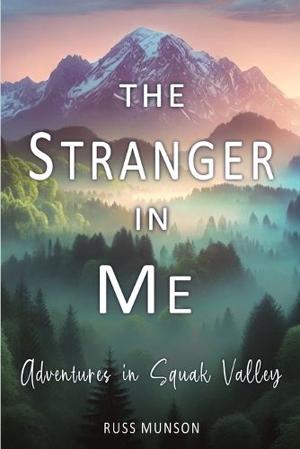 Cover image for The Stranger in Me