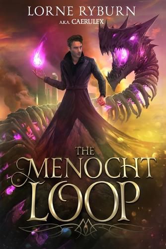 Cover image for The Menocht Loop: The Menocht Loop Book 1