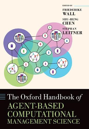 Cover image for The Oxford Handbook of Agent-based Computational Management Science