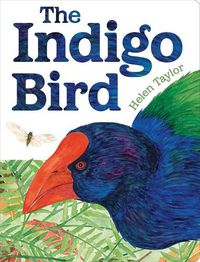 Cover image for The Indigo Bird