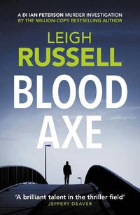Cover image for Blood Axe
