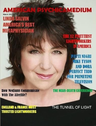 American Psychic & Medium Magazine. March 2017. Economy Edition