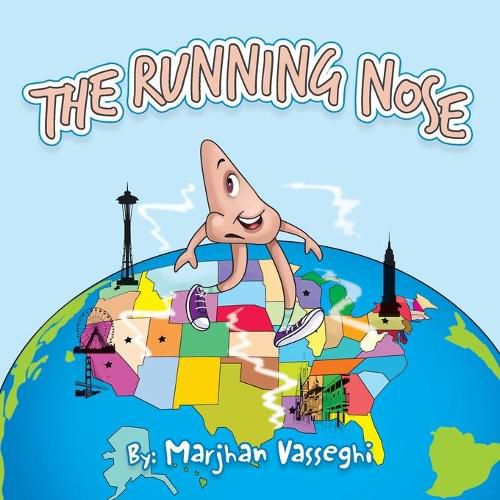 Cover image for The Running Nose