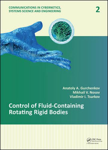 Cover image for Control of Fluid-Containing Rotating Rigid Bodies